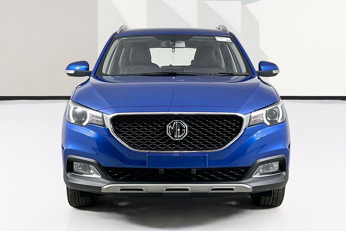 2021 MG ZS Excite AZS1