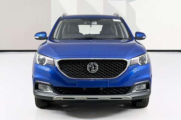 2021 MG ZS Excite AZS1
