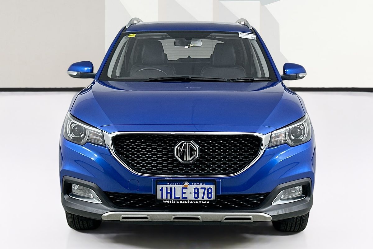 2021 MG ZS EXCITE AZS1 MY21