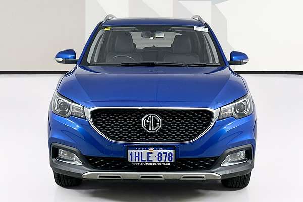 2021 MG ZS EXCITE AZS1 MY21