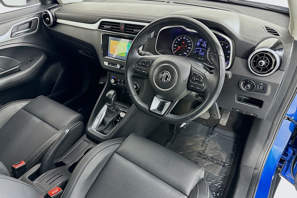 2021 MG ZS Excite AZS1