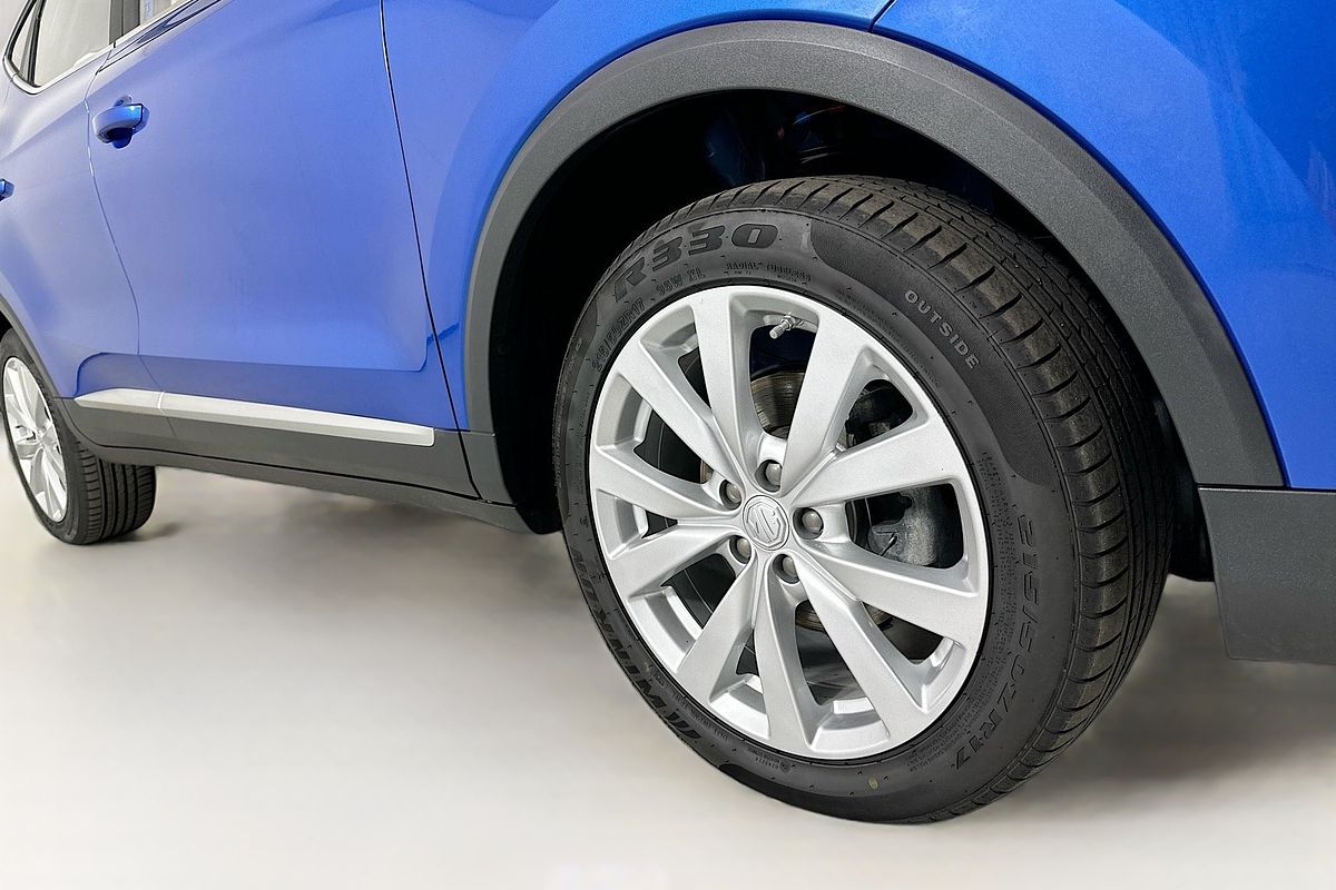 2021 MG ZS Excite AZS1