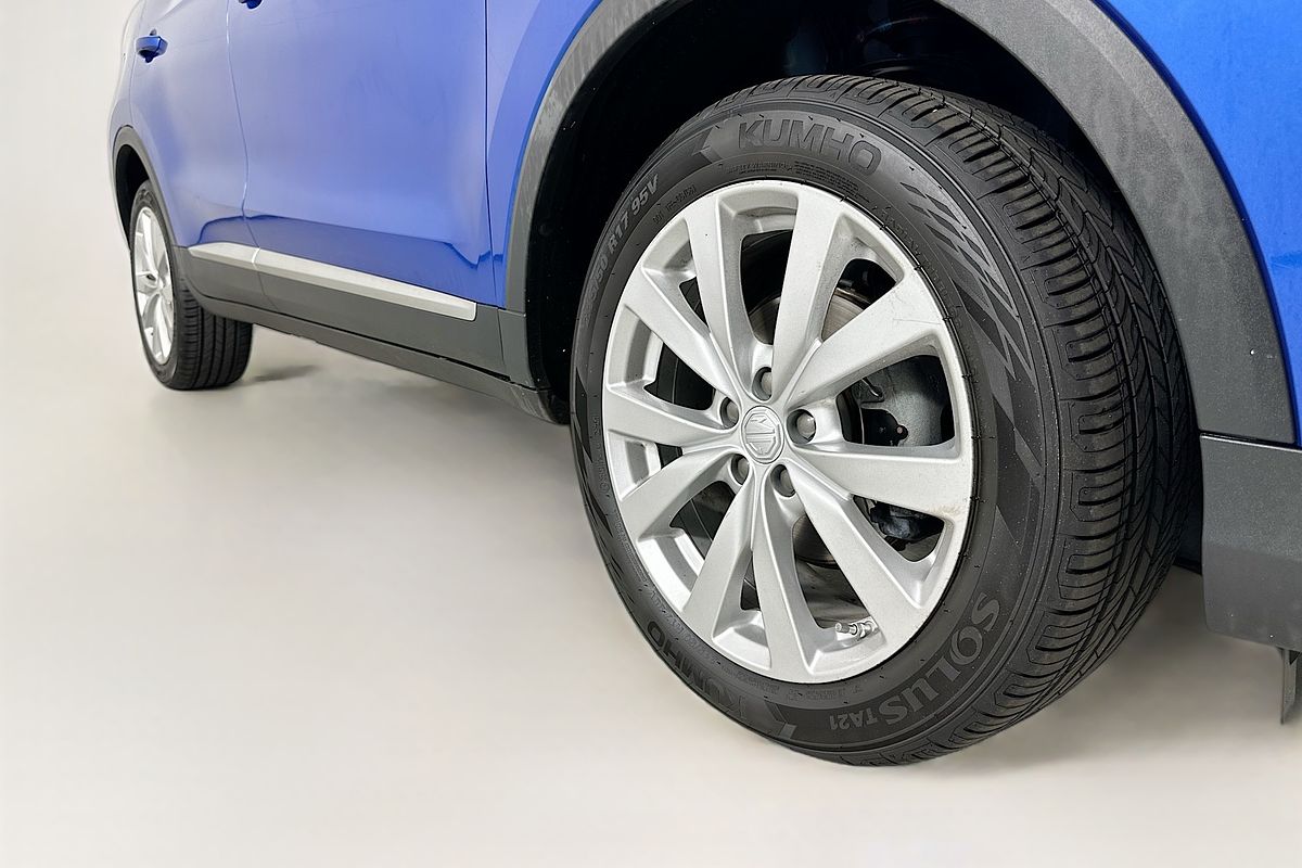 2021 MG ZS EXCITE AZS1 MY21