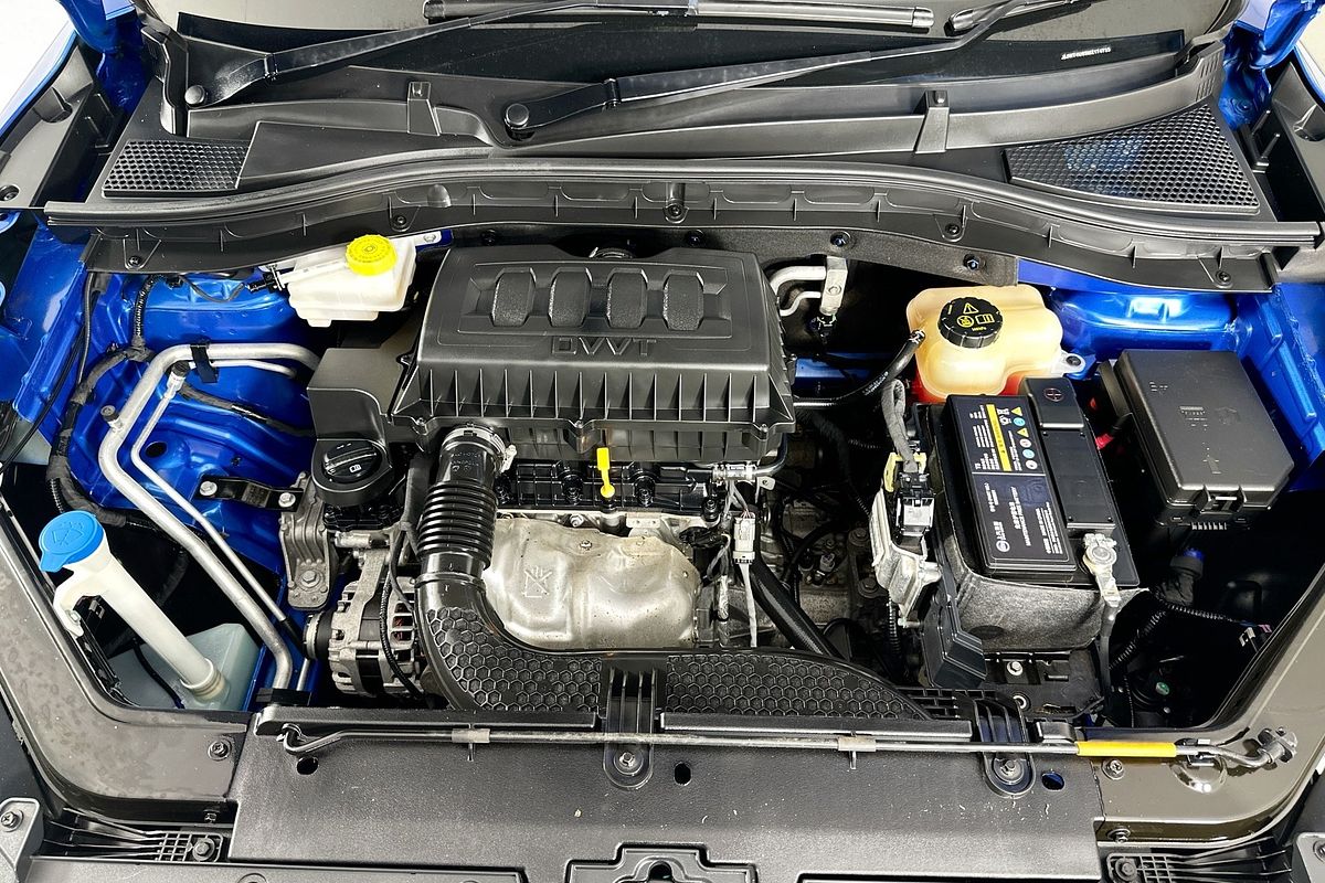 2021 MG ZS EXCITE AZS1 MY21