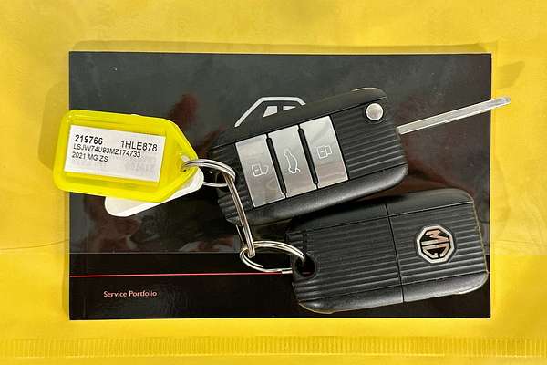 2021 MG ZS EXCITE AZS1 MY21