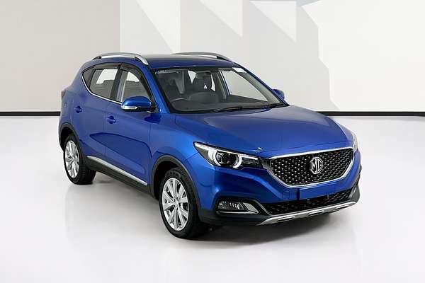 2021 MG ZS Excite AZS1