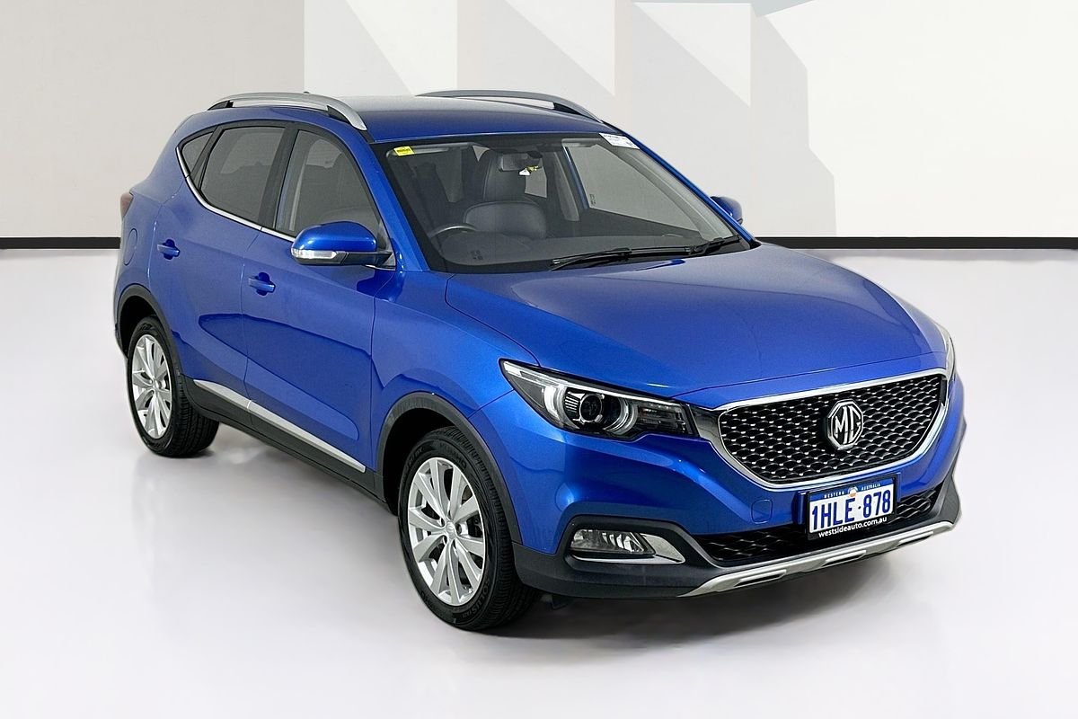2021 MG ZS EXCITE AZS1 MY21