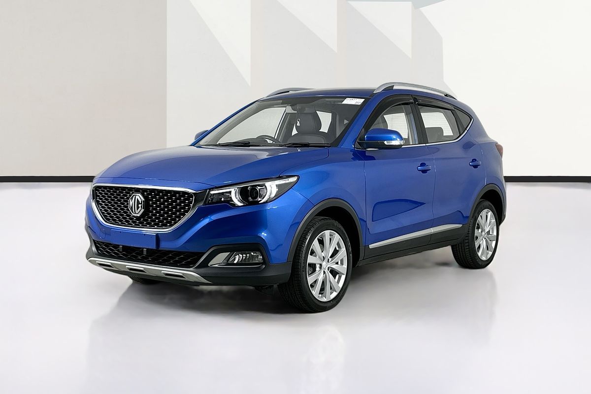 2021 MG ZS Excite AZS1