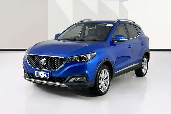 2021 MG ZS EXCITE AZS1 MY21