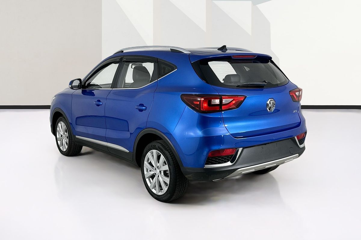 2021 MG ZS Excite AZS1