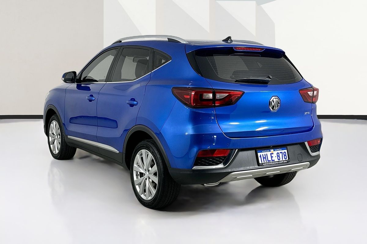 2021 MG ZS EXCITE AZS1 MY21