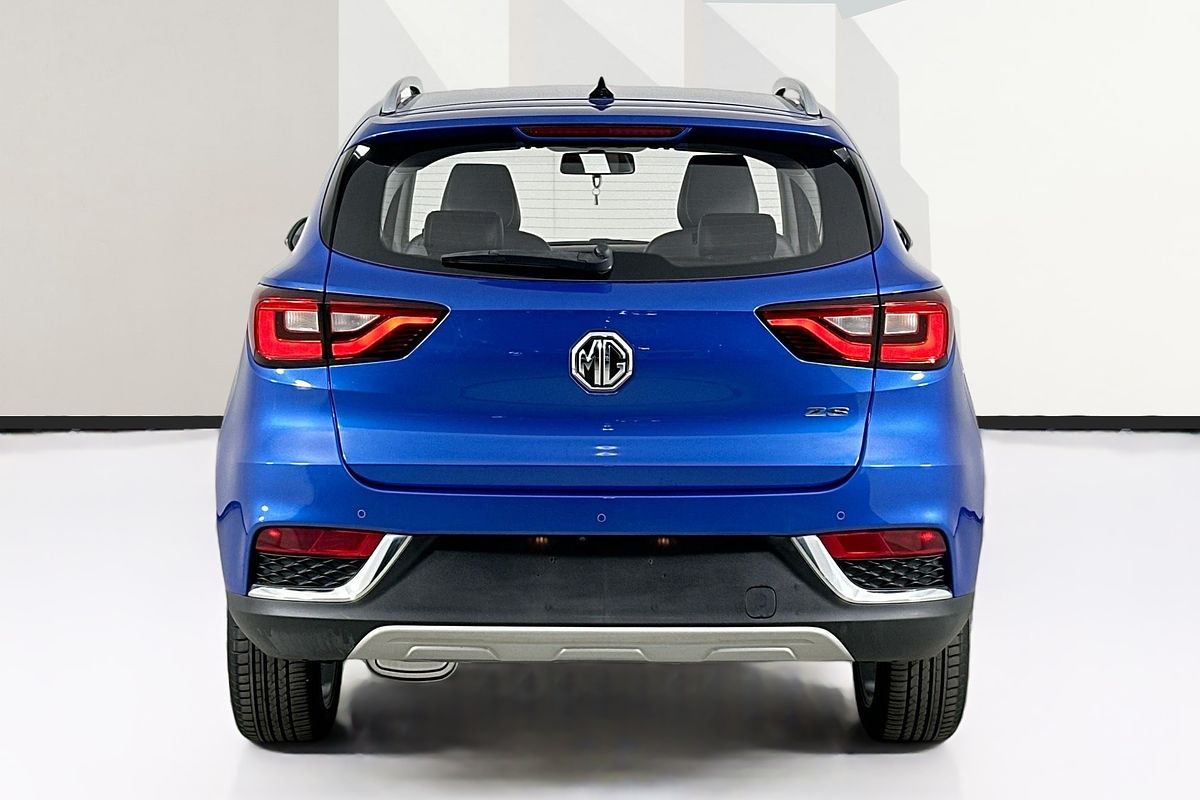2021 MG ZS Excite AZS1