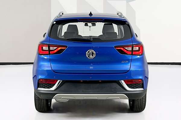 2021 MG ZS Excite AZS1
