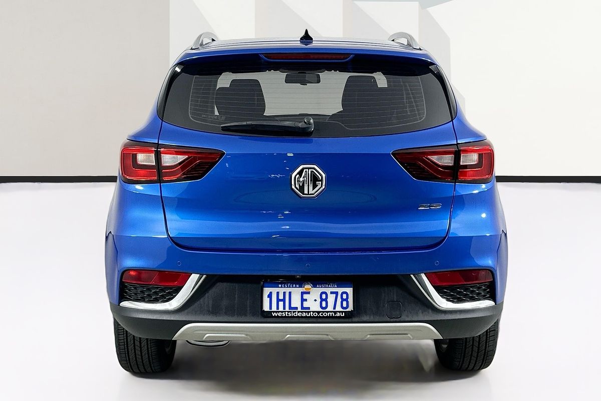 2021 MG ZS EXCITE AZS1 MY21