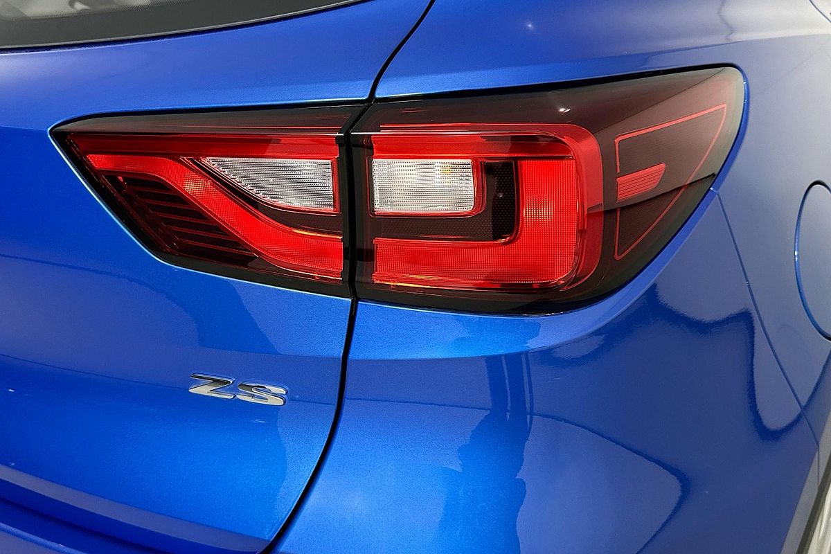 2021 MG ZS Excite AZS1