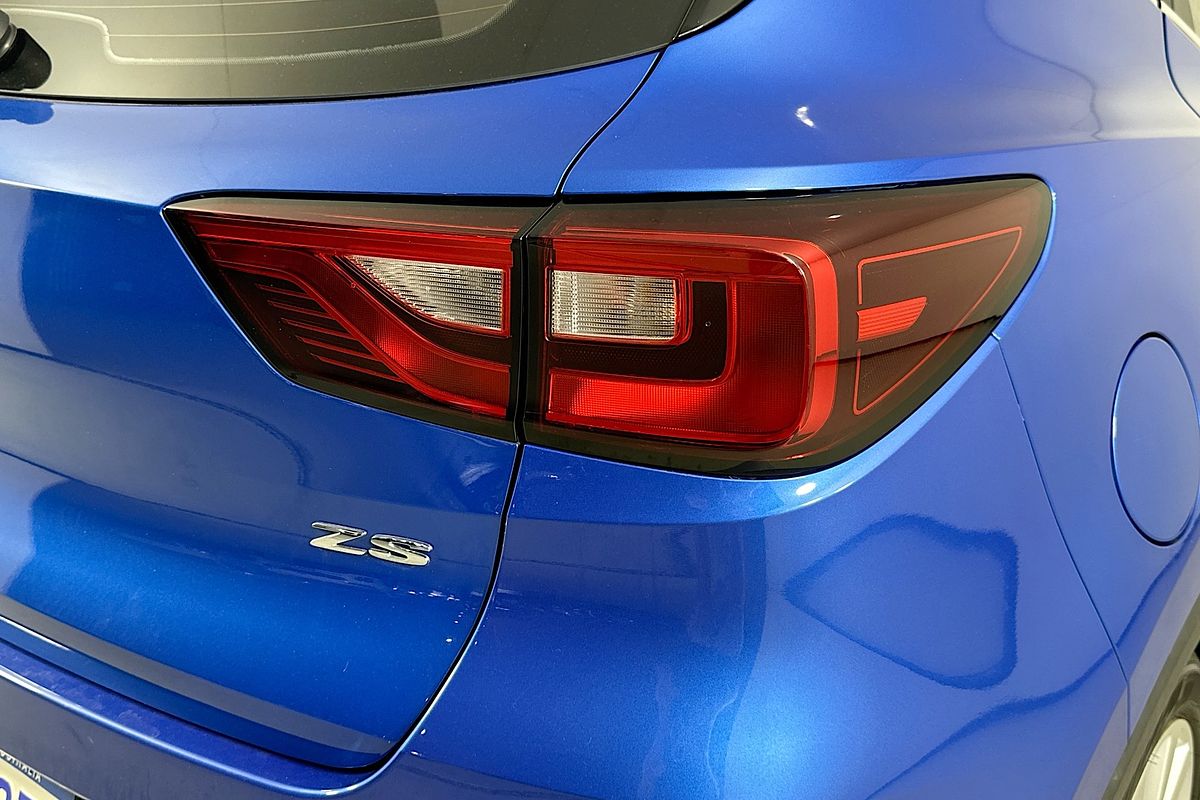 2021 MG ZS EXCITE AZS1 MY21