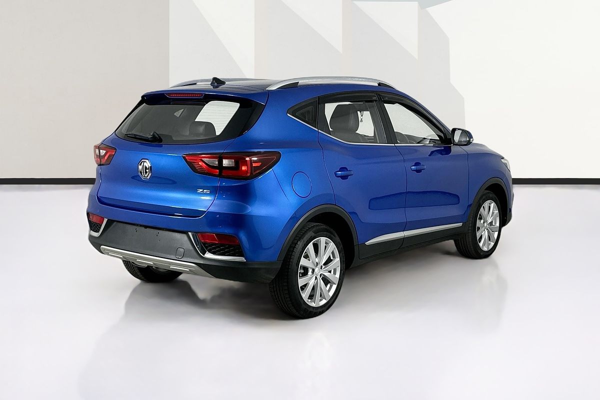 2021 MG ZS Excite AZS1