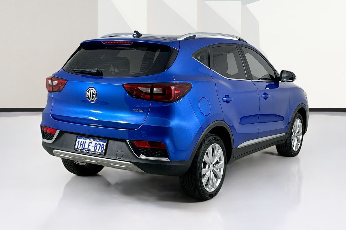 2021 MG ZS EXCITE AZS1 MY21