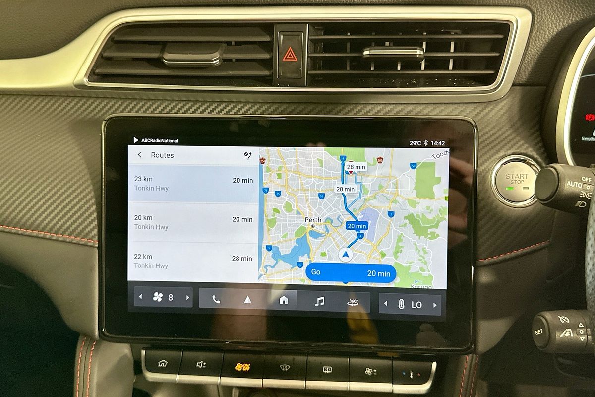 2023 MG ZS EV ESSENCE MY23