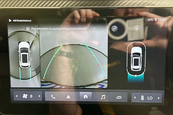 2023 MG ZS EV ESSENCE MY23