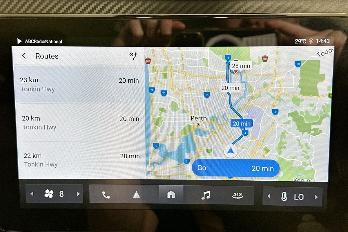 2023 MG ZS EV ESSENCE MY23