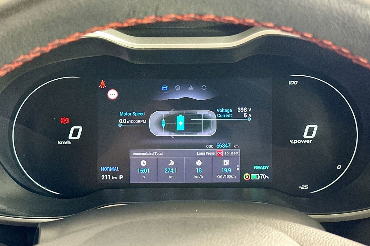 2023 MG ZS EV ESSENCE MY23