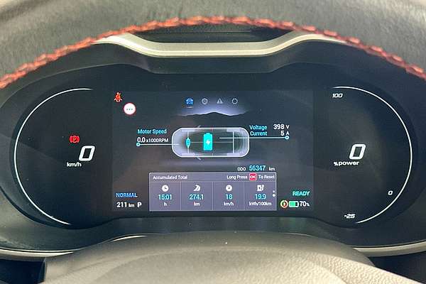 2023 MG ZS EV ESSENCE MY23