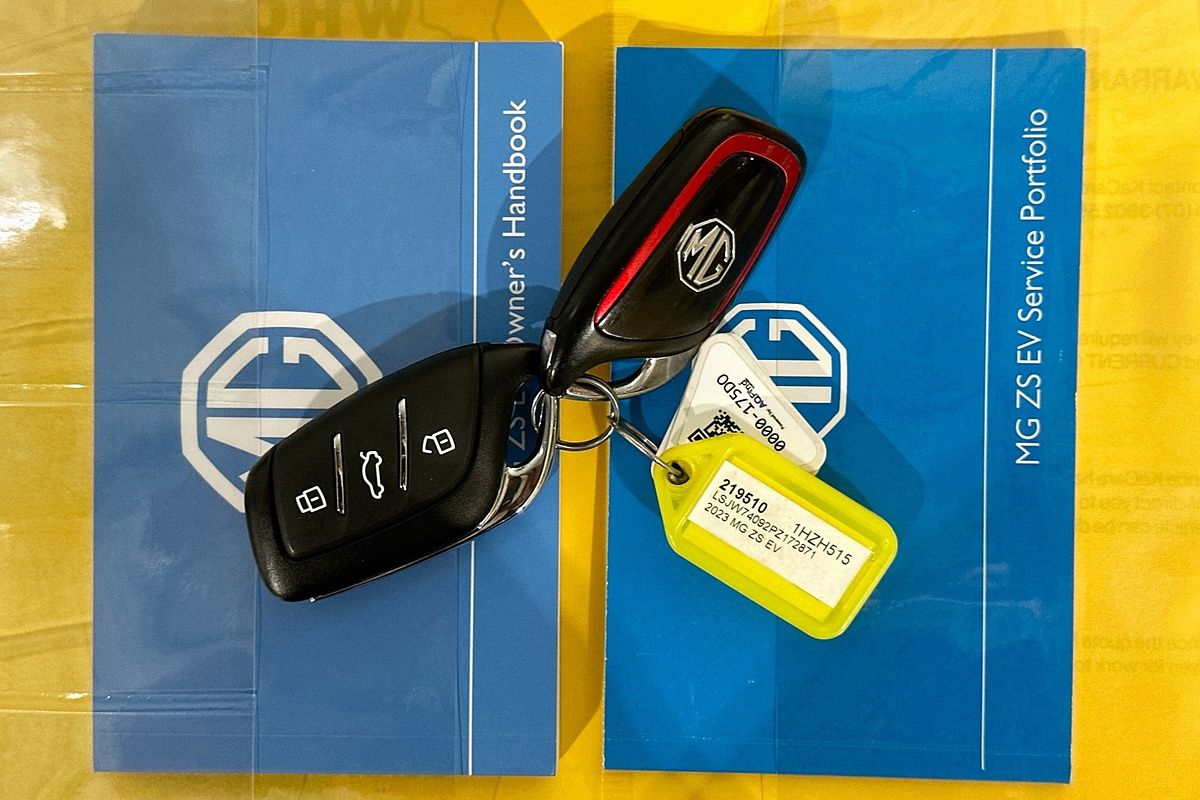 2023 MG ZS EV ESSENCE MY23