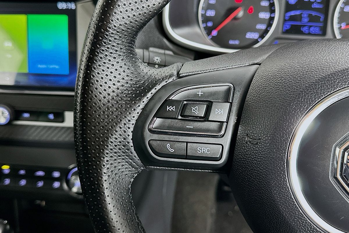 2022 MG ZS EXCITE AZS1 MY22