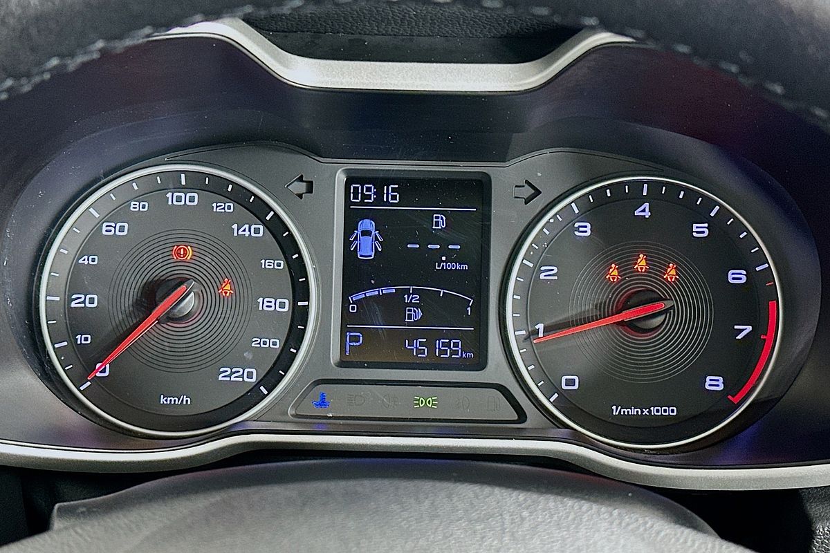 2022 MG ZS EXCITE AZS1 MY22