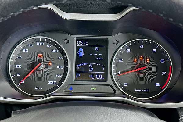 2022 MG ZS EXCITE AZS1 MY22