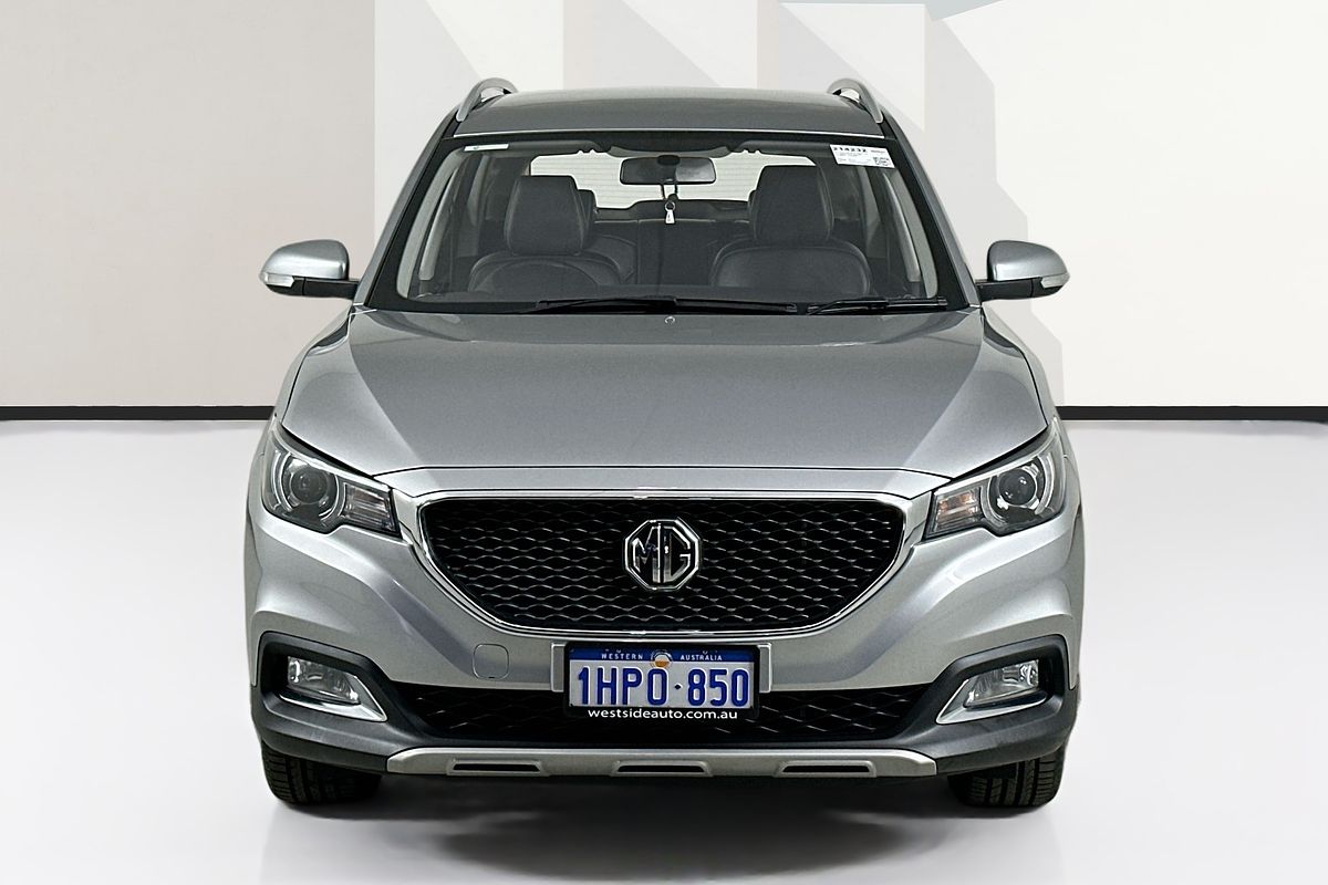 2022 MG ZS EXCITE AZS1 MY22