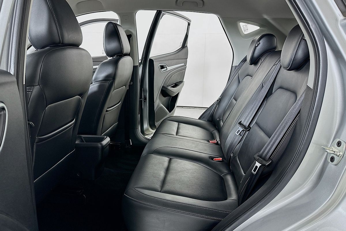 2022 MG ZS EXCITE AZS1 MY22
