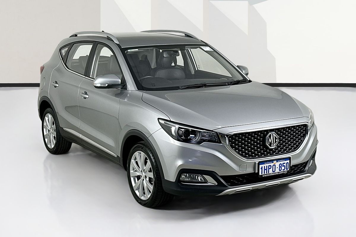 2022 MG ZS EXCITE AZS1 MY22