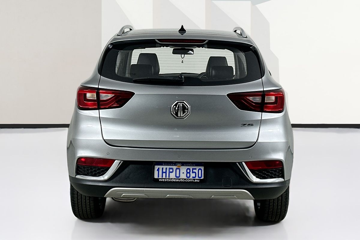 2022 MG ZS EXCITE AZS1 MY22