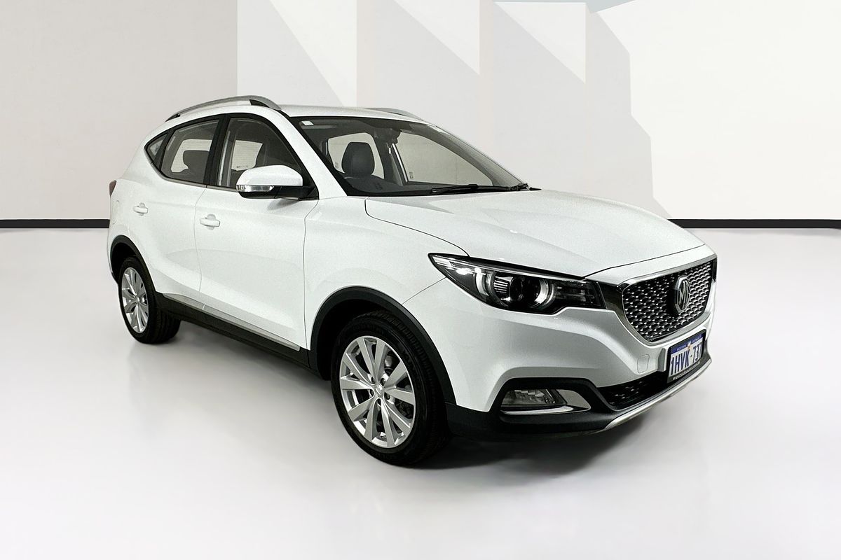 2023 MG ZS Excite AZS1