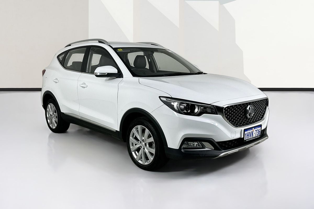 2023 MG ZS Excite AZS1