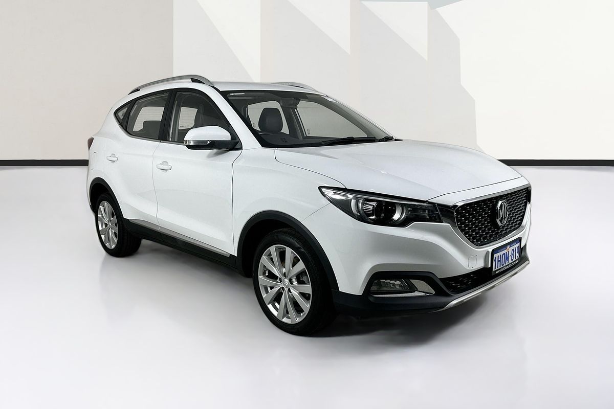 2022 MG ZS Excite AZS1
