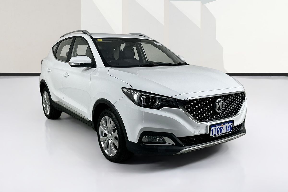 2023 MG ZS EXCITE AZS1 MY23