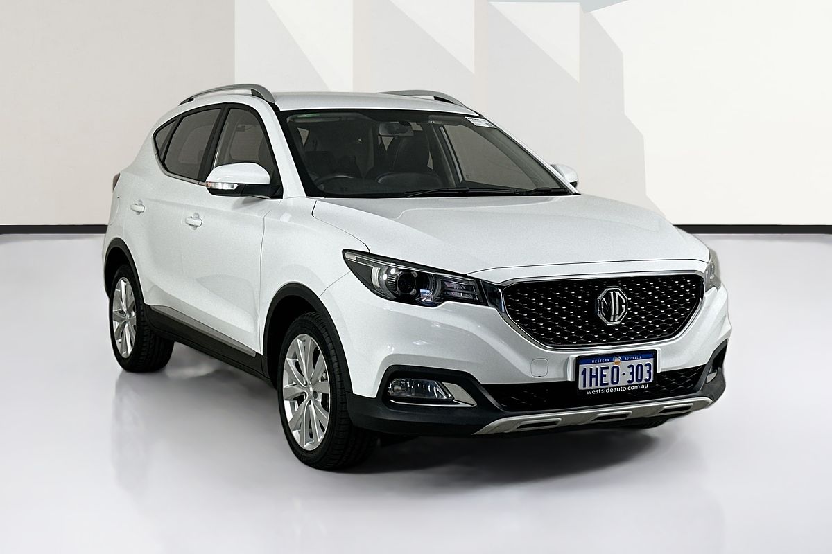 2020 MG ZS EXCITE MY20