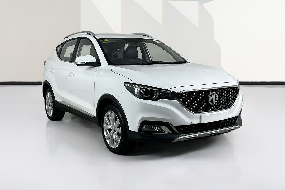 2024 MG ZS EXCITE AZS1 MY24
