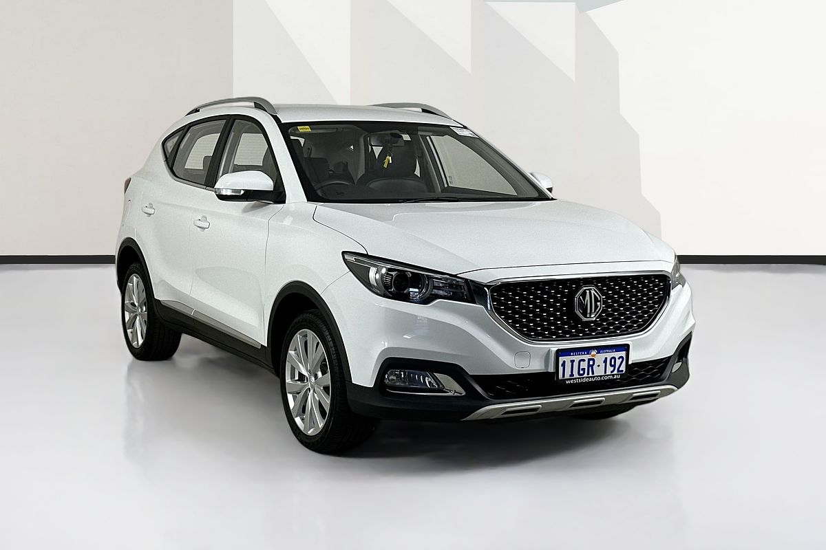 2024 MG ZS EXCITE AZS1 MY24