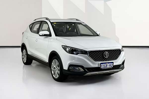 2024 MG ZS EXCITE AZS1 MY24