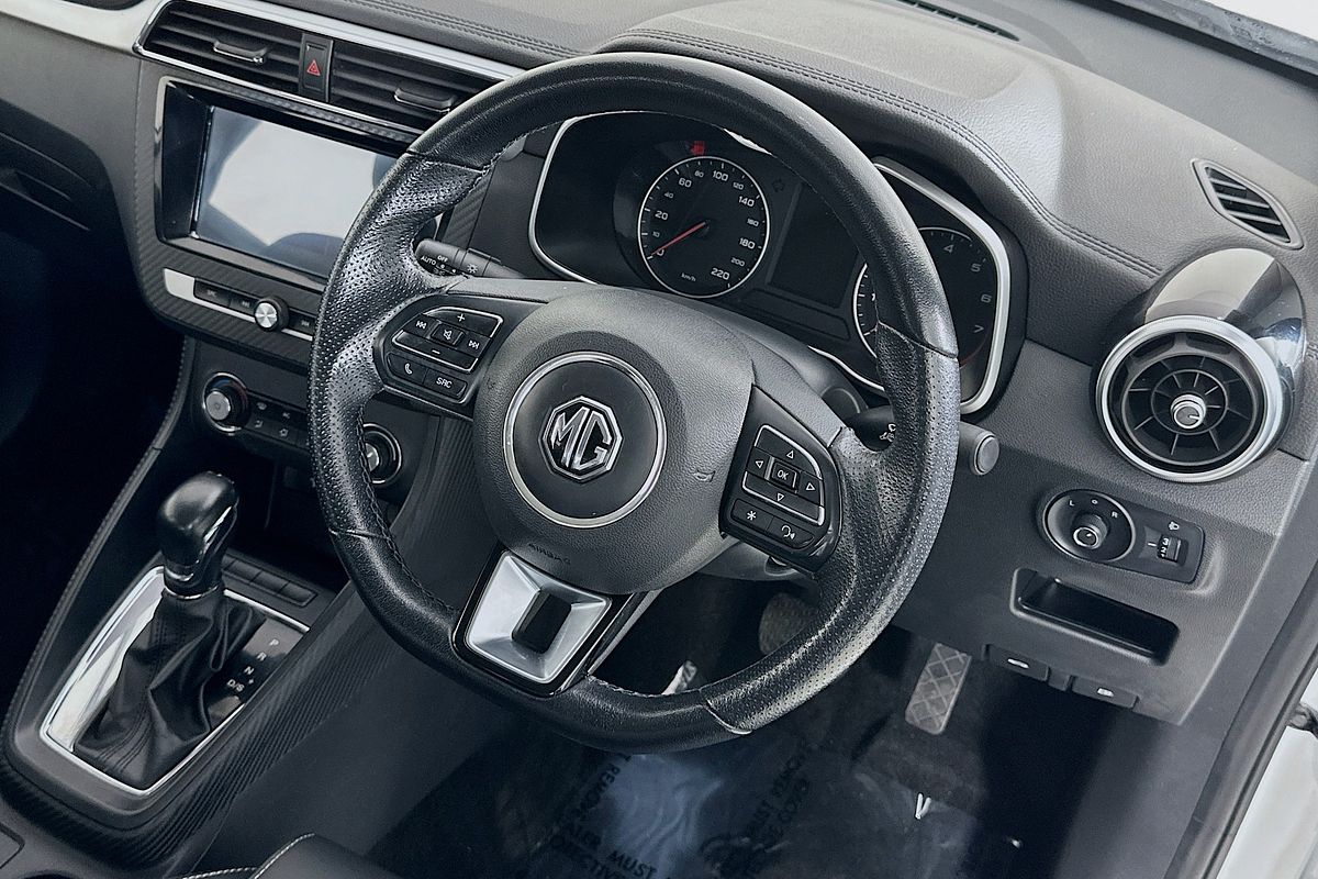 2022 MG ZS Excite AZS1