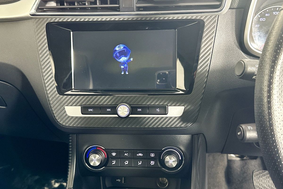 2023 MG ZS EXCITE AZS1 MY23