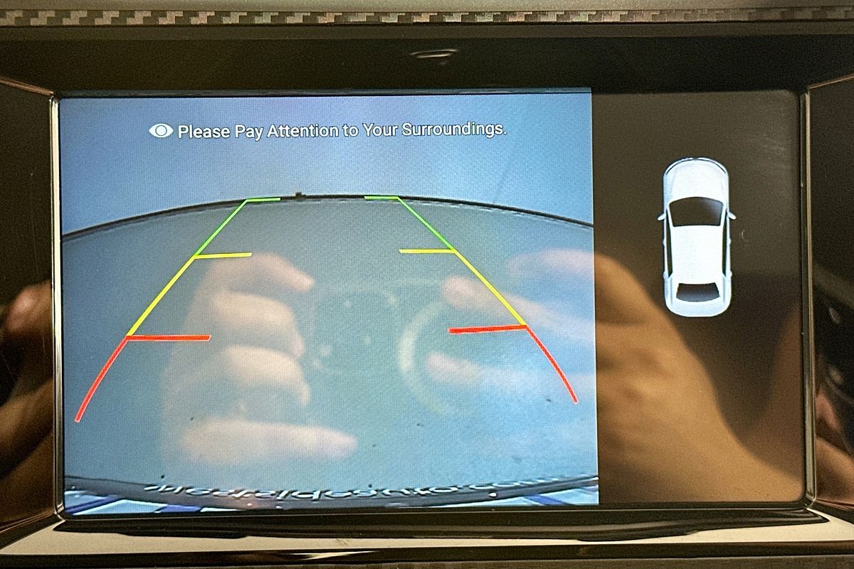 2024 MG ZS EXCITE AZS1 MY24