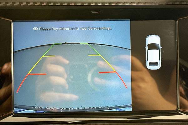 2024 MG ZS EXCITE AZS1 MY24