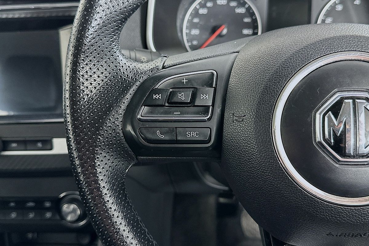 2022 MG ZS Excite AZS1