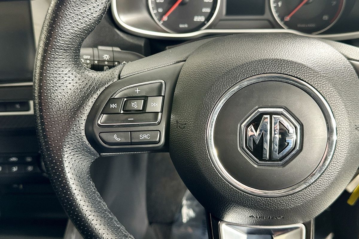 2023 MG ZS EXCITE AZS1 MY23