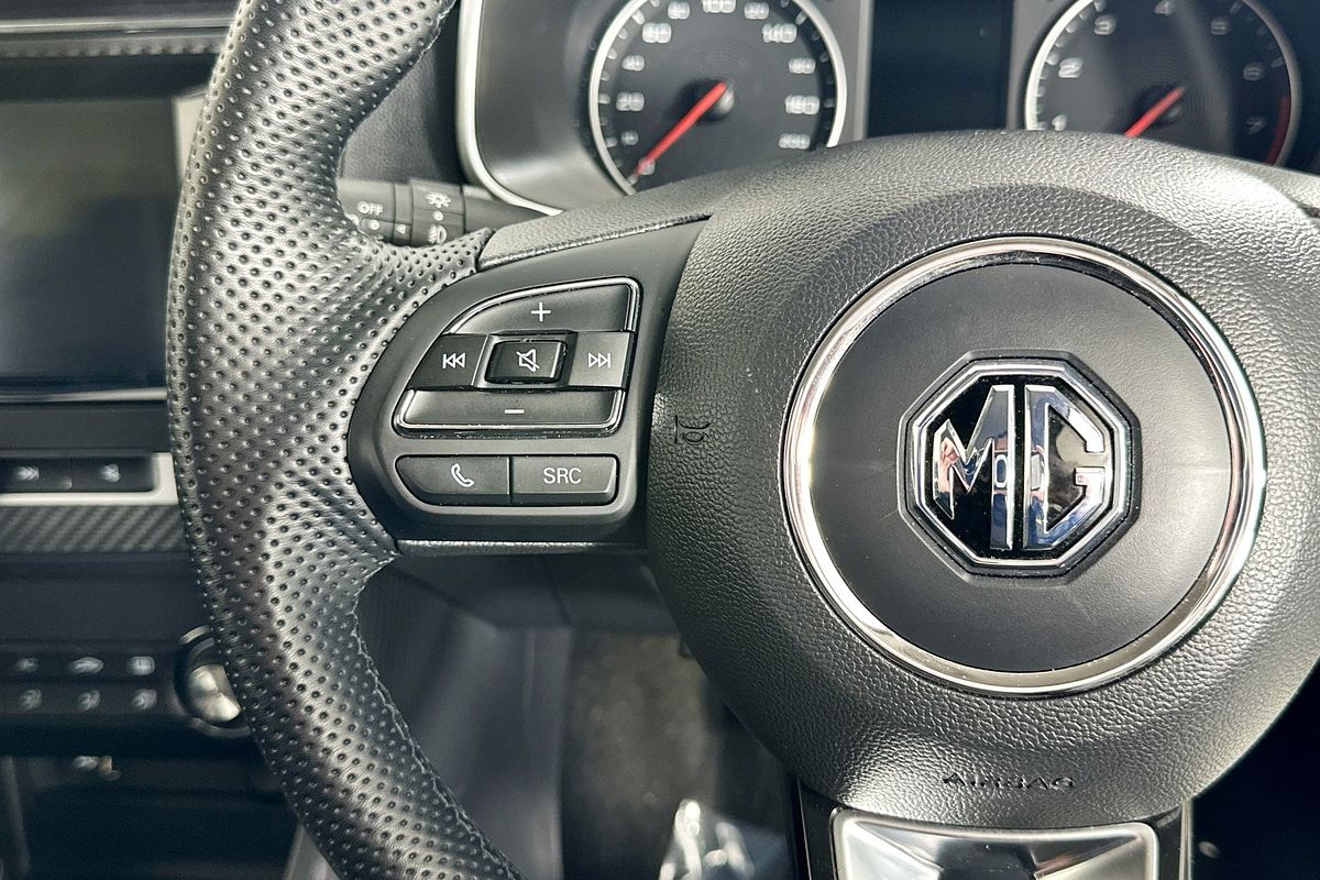 2024 MG ZS EXCITE AZS1 MY24